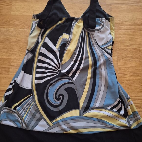 Y2K era colorful tank top - Picture 4 of 6